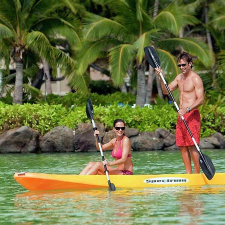 Hilton Grand Vacations Club Grand Waikikian Honolulu Otel Dış mekan fotoğraf