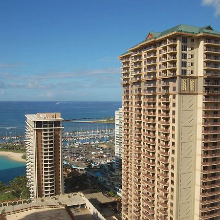 Hilton Grand Vacations Club Grand Waikikian Honolulu Otel Dış mekan fotoğraf