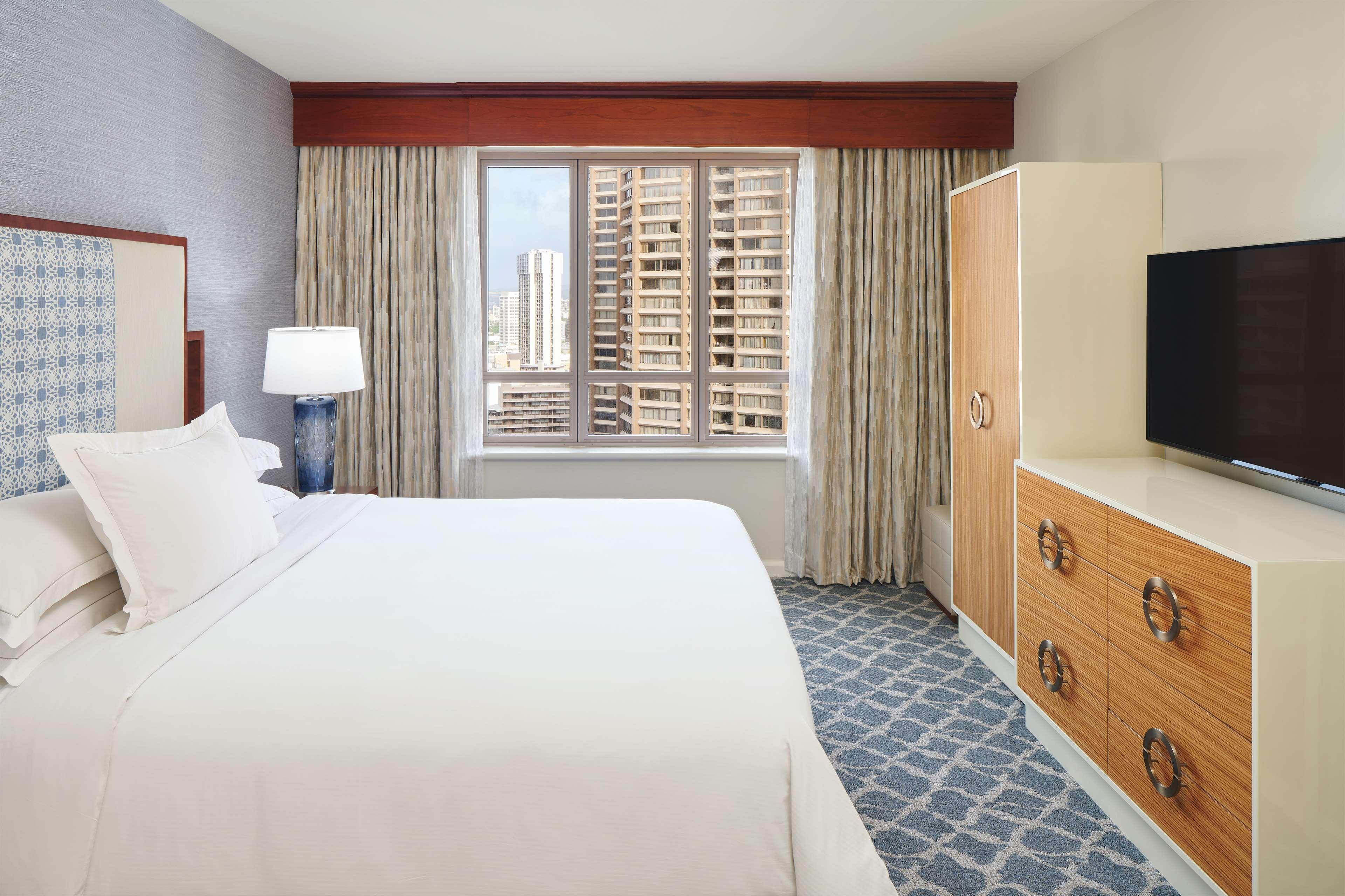 Hilton Grand Vacations Club Grand Waikikian Honolulu Otel Dış mekan fotoğraf