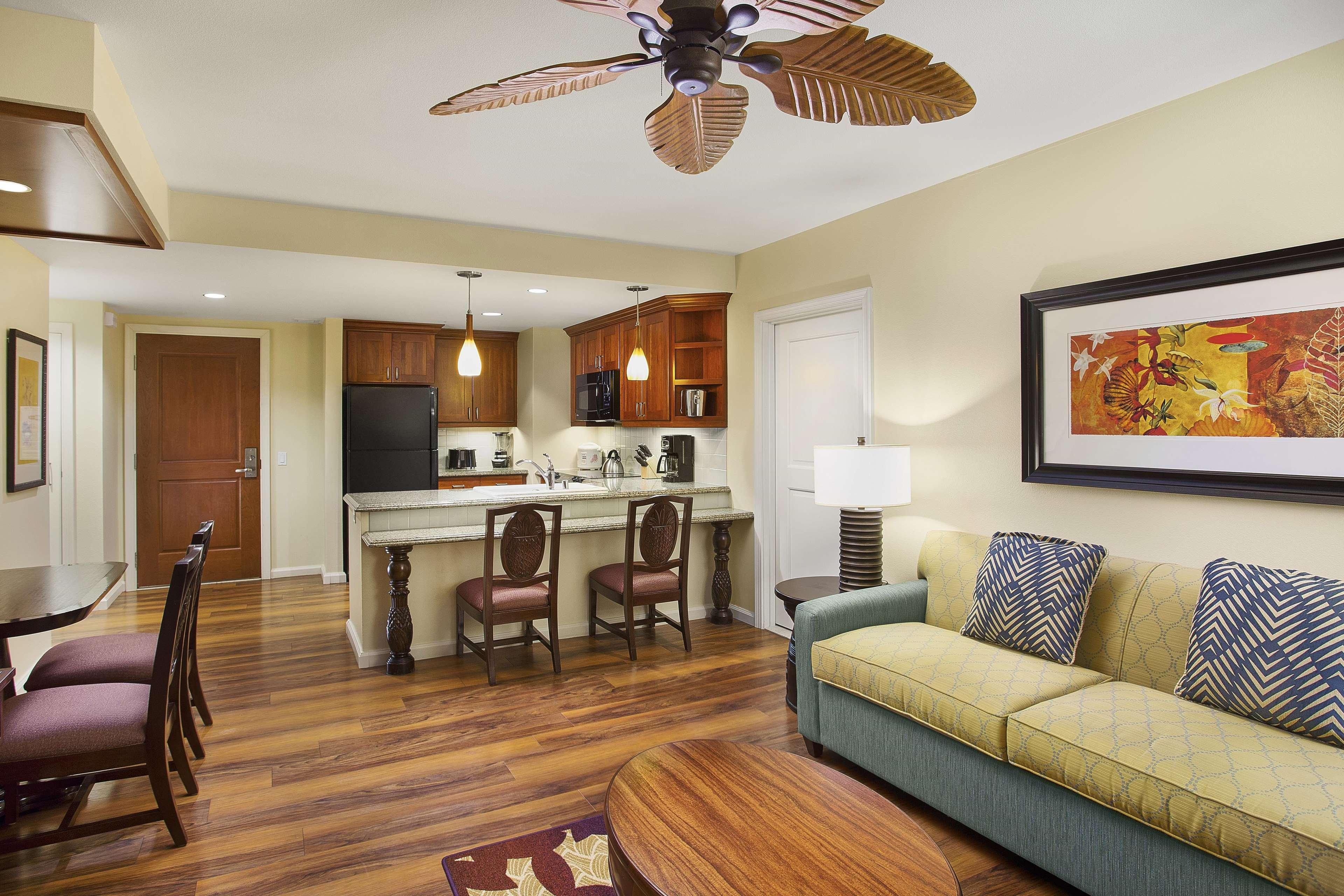 Hilton Grand Vacations Club Grand Waikikian Honolulu Otel Dış mekan fotoğraf