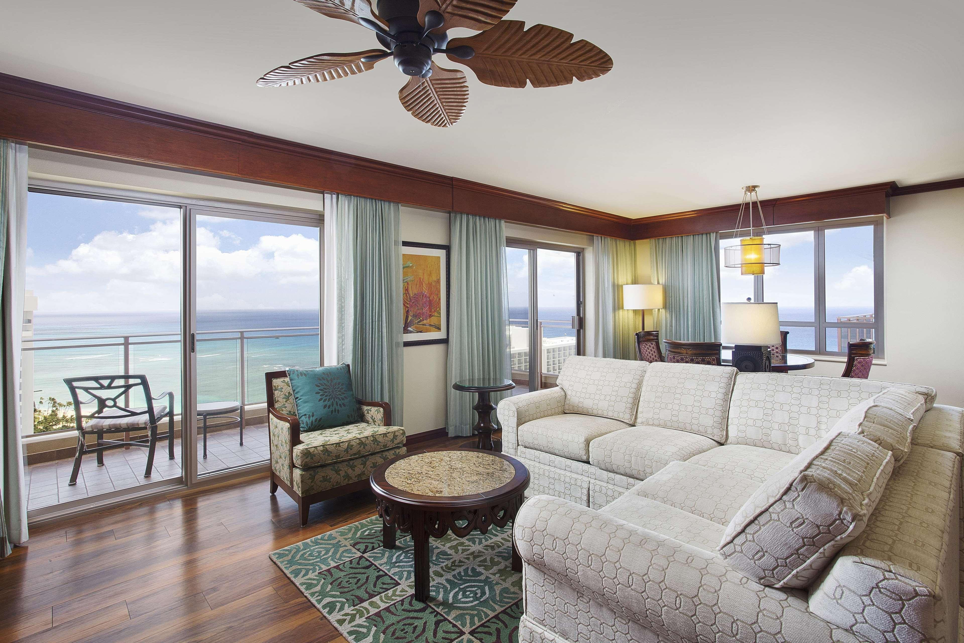 Hilton Grand Vacations Club Grand Waikikian Honolulu Otel Dış mekan fotoğraf