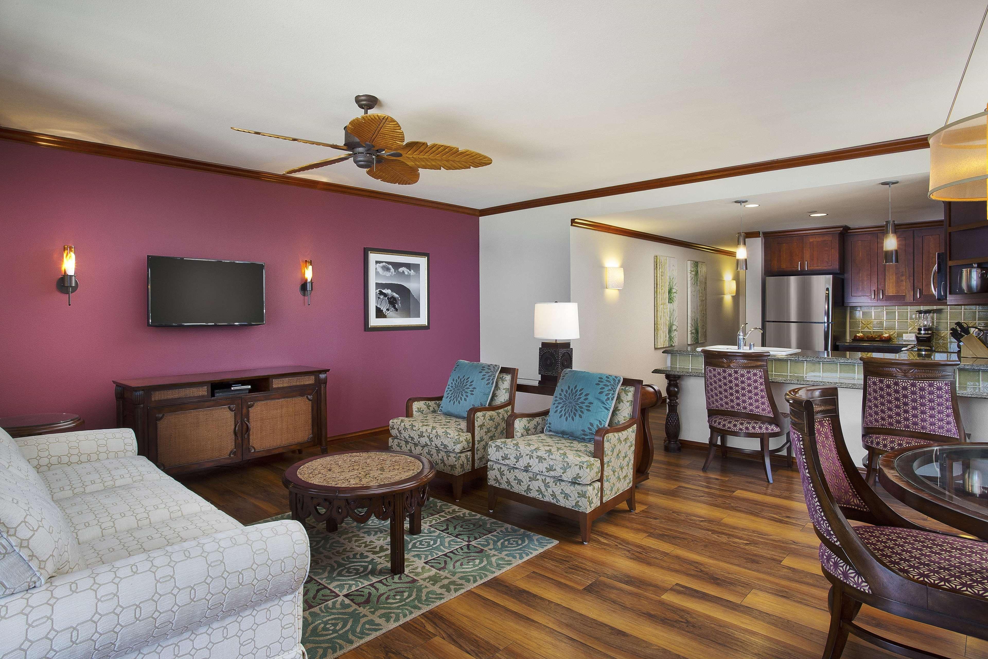 Hilton Grand Vacations Club Grand Waikikian Honolulu Otel Dış mekan fotoğraf