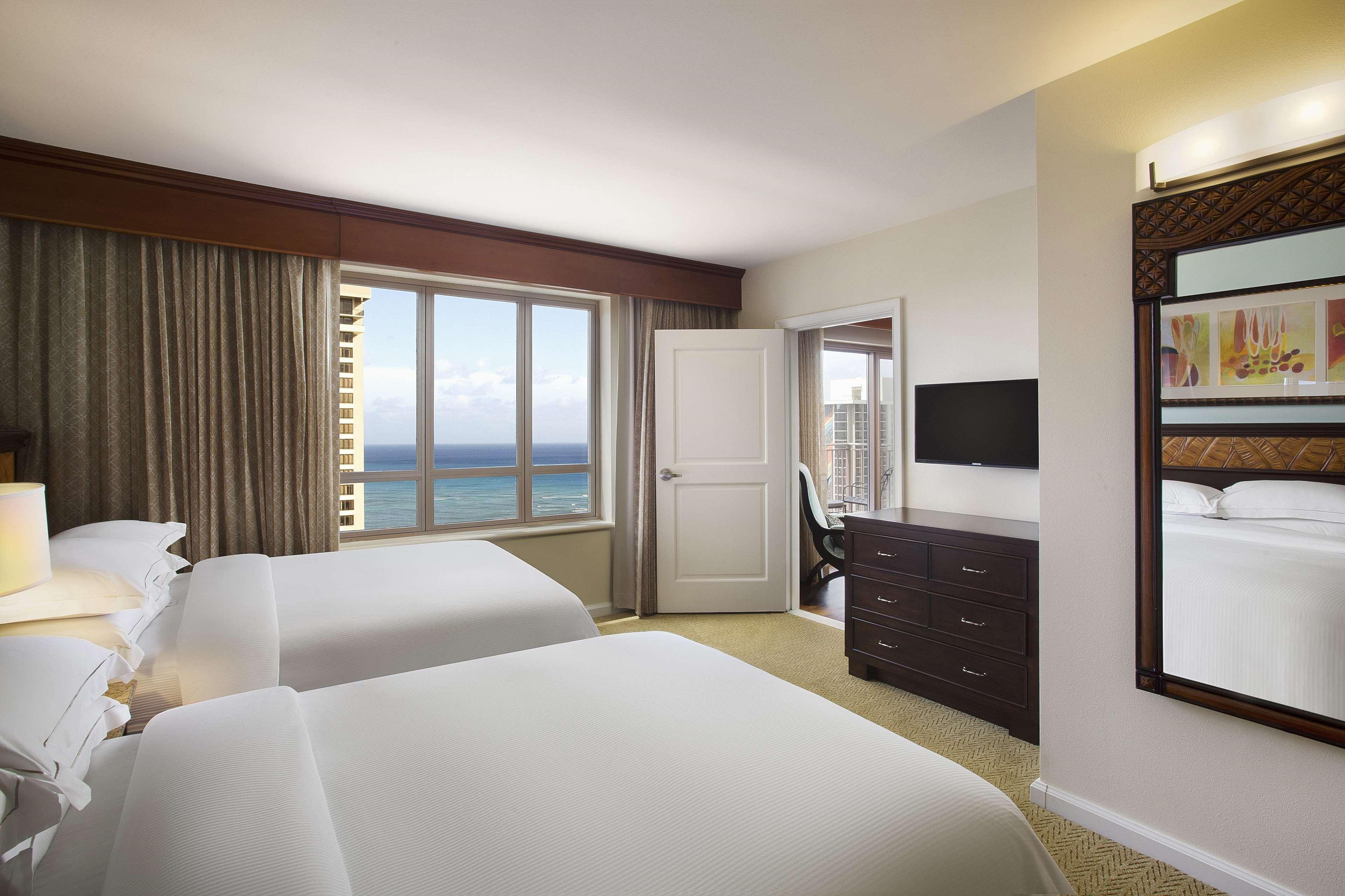 Hilton Grand Vacations Club Grand Waikikian Honolulu Otel Dış mekan fotoğraf