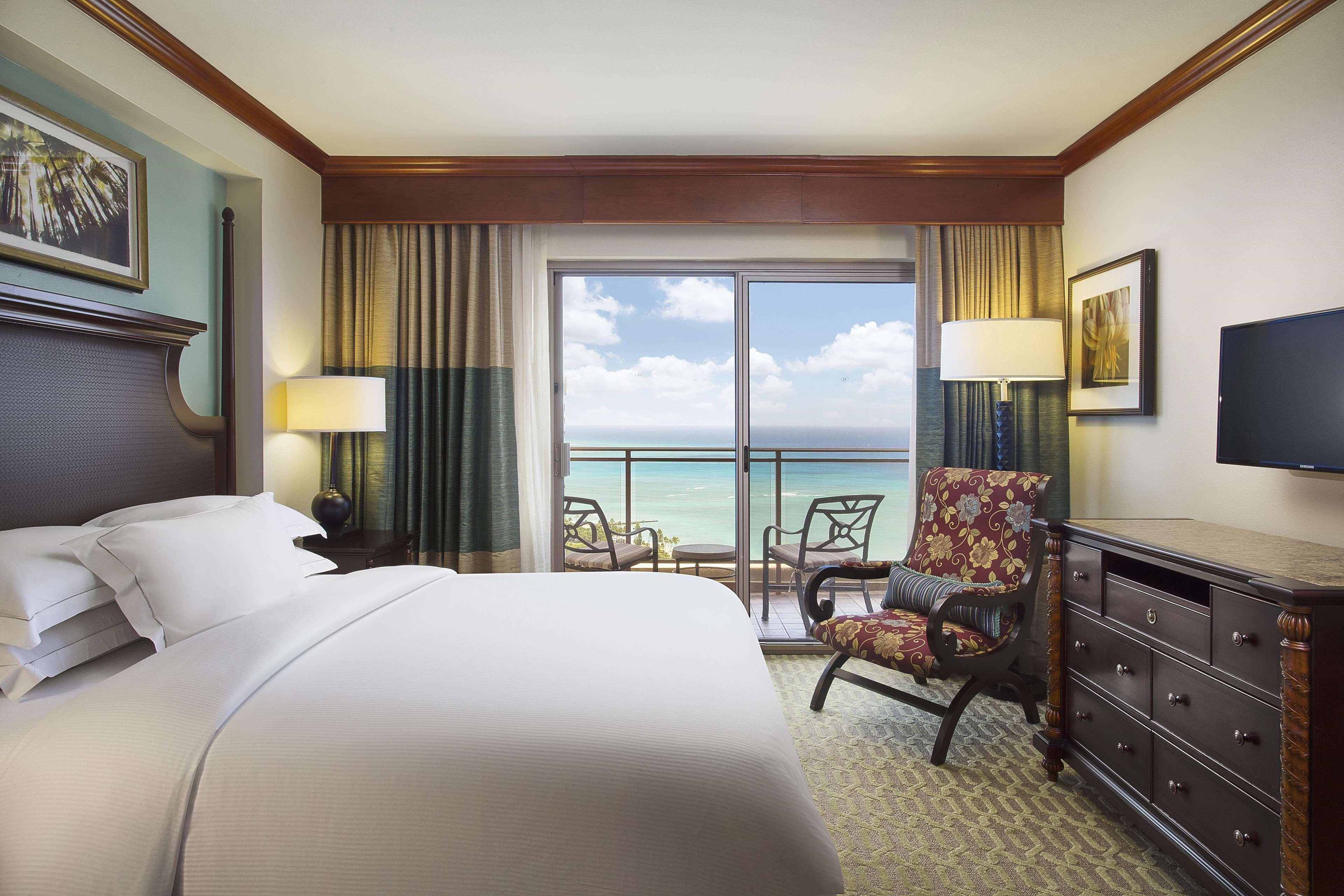 Hilton Grand Vacations Club Grand Waikikian Honolulu Otel Dış mekan fotoğraf