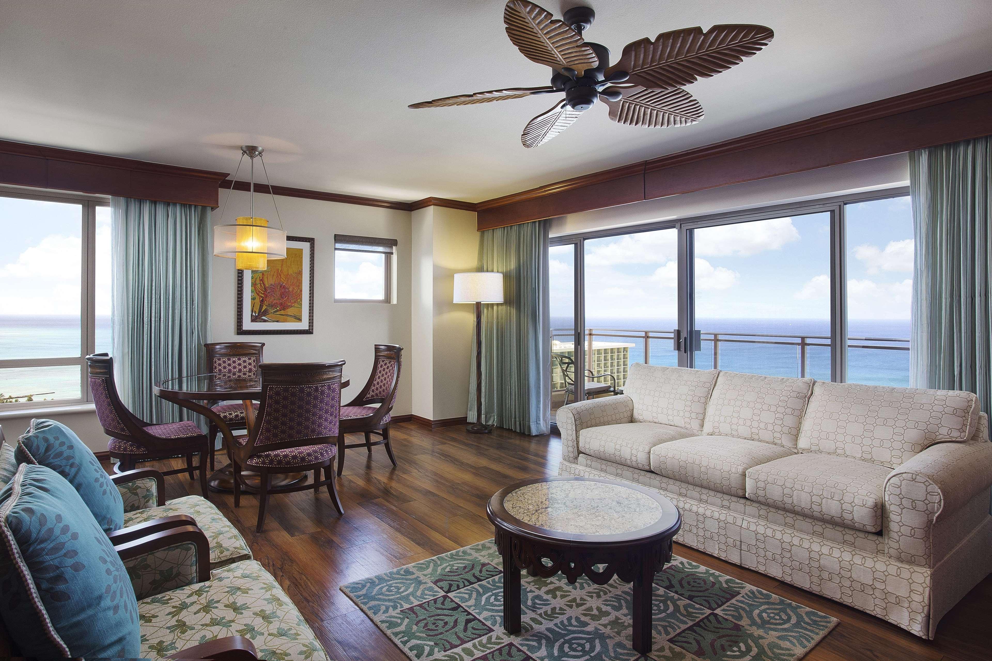 Hilton Grand Vacations Club Grand Waikikian Honolulu Otel Dış mekan fotoğraf