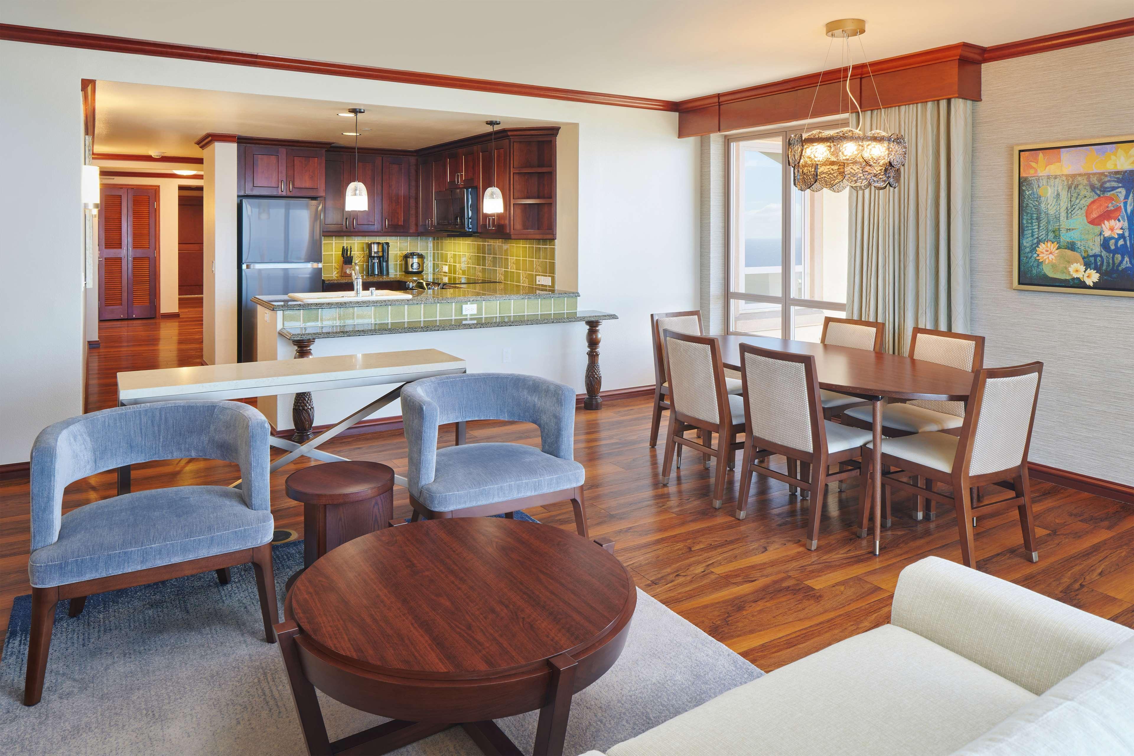Hilton Grand Vacations Club Grand Waikikian Honolulu Otel Dış mekan fotoğraf