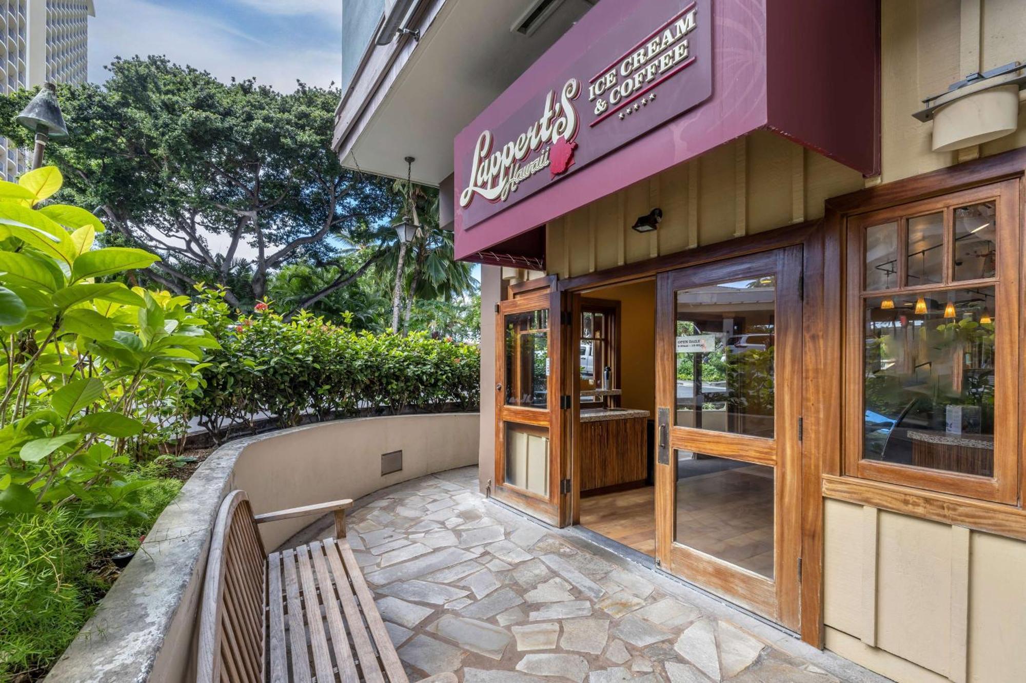 Hilton Grand Vacations Club Grand Waikikian Honolulu Otel Dış mekan fotoğraf