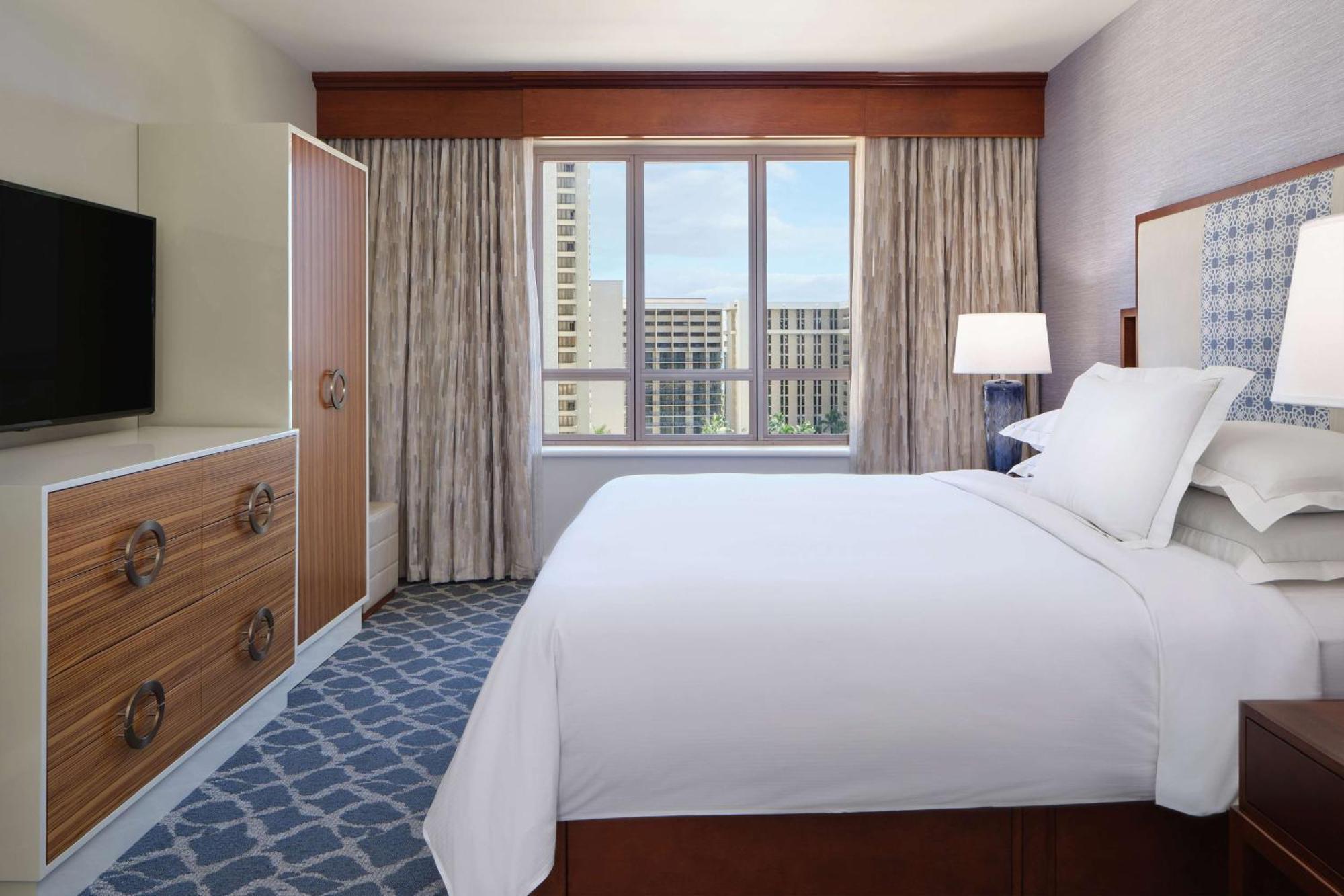 Hilton Grand Vacations Club Grand Waikikian Honolulu Otel Dış mekan fotoğraf