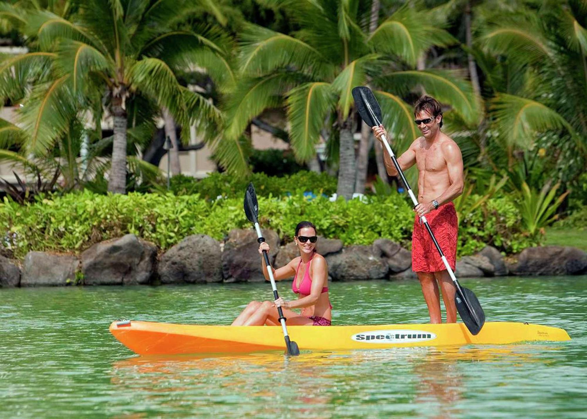 Hilton Grand Vacations Club Grand Waikikian Honolulu Otel Dış mekan fotoğraf