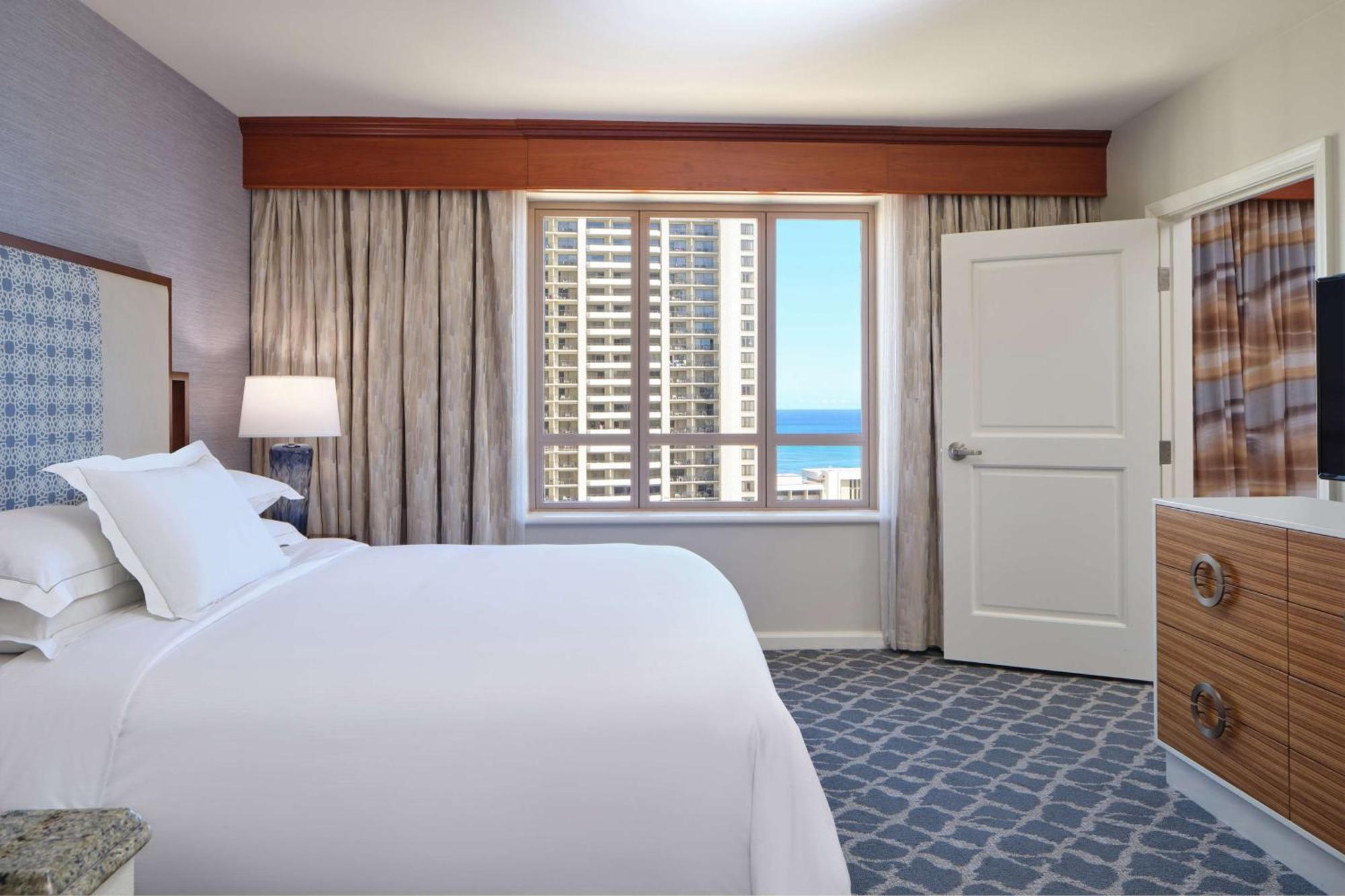 Hilton Grand Vacations Club Grand Waikikian Honolulu Otel Dış mekan fotoğraf