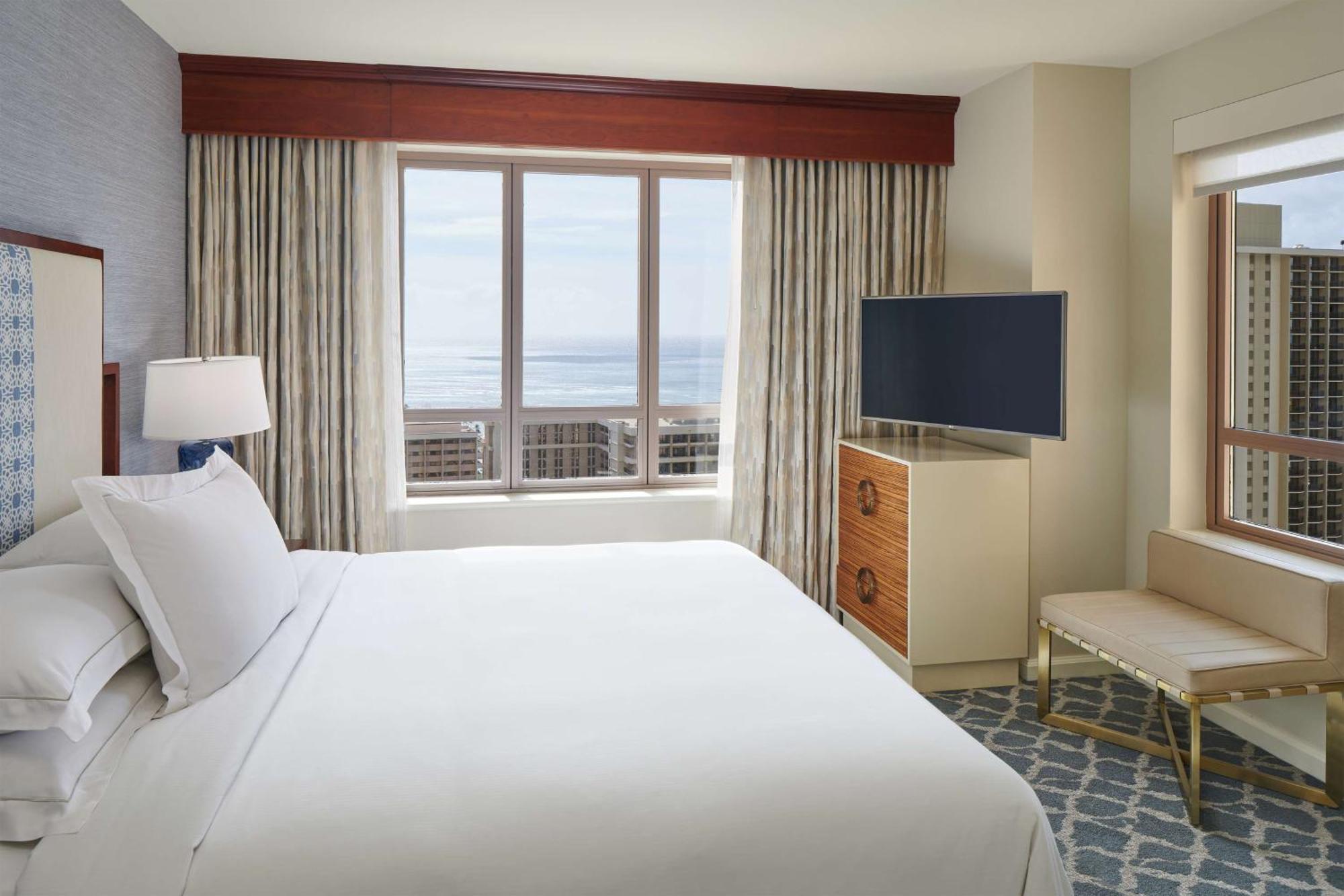 Hilton Grand Vacations Club Grand Waikikian Honolulu Otel Dış mekan fotoğraf