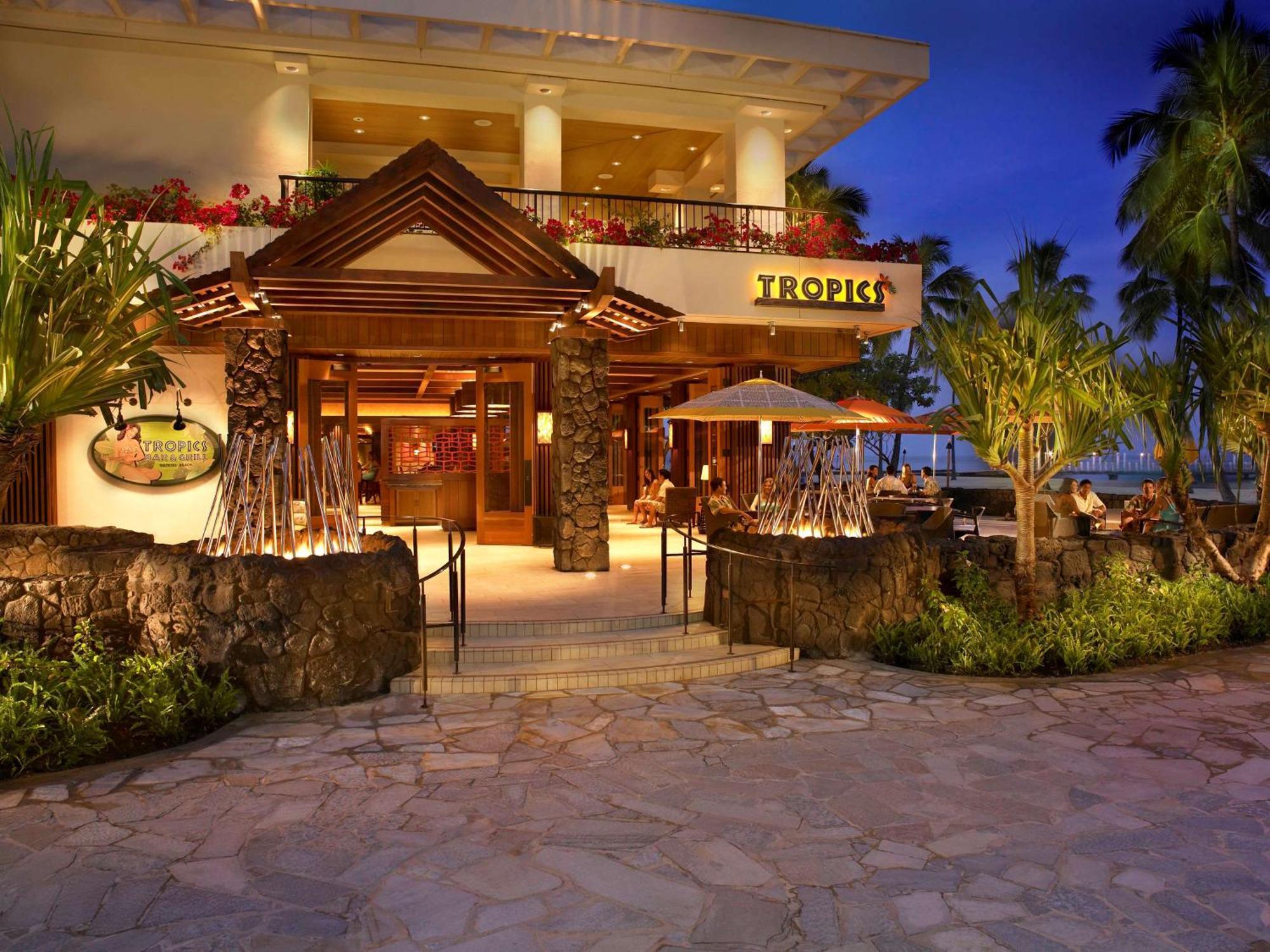 Hilton Grand Vacations Club Grand Waikikian Honolulu Otel Dış mekan fotoğraf