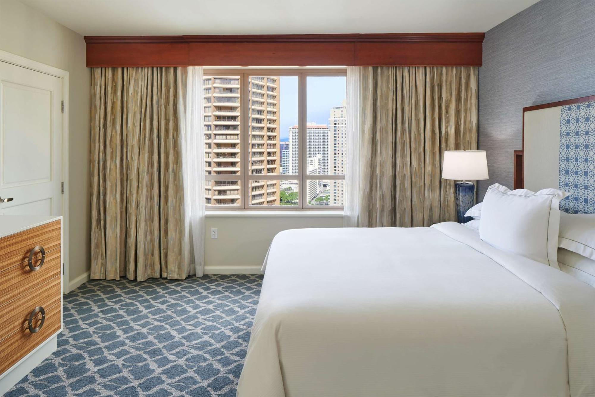 Hilton Grand Vacations Club Grand Waikikian Honolulu Otel Dış mekan fotoğraf